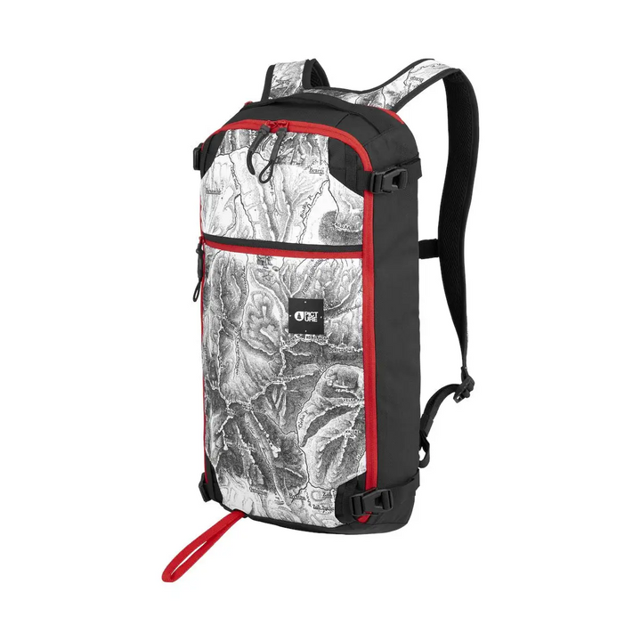 Picture BP18 Backpack Map 