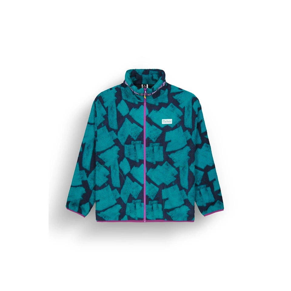 Picture Bremick Zip Fleece 