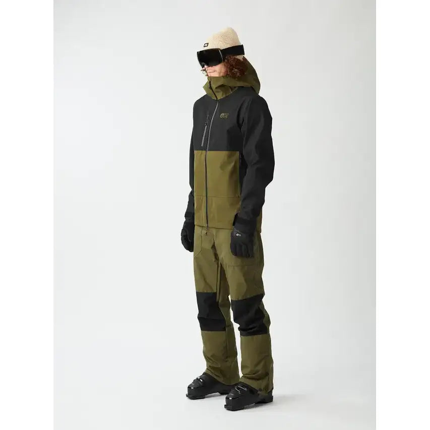 Picture Broader 3L Jacket - Black / M