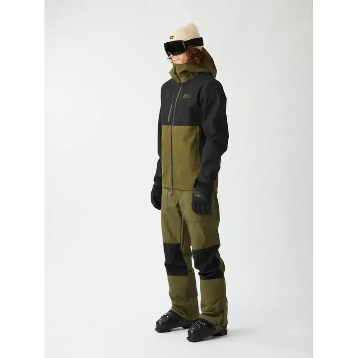 Picture Broader 3L Jacket - Black / M