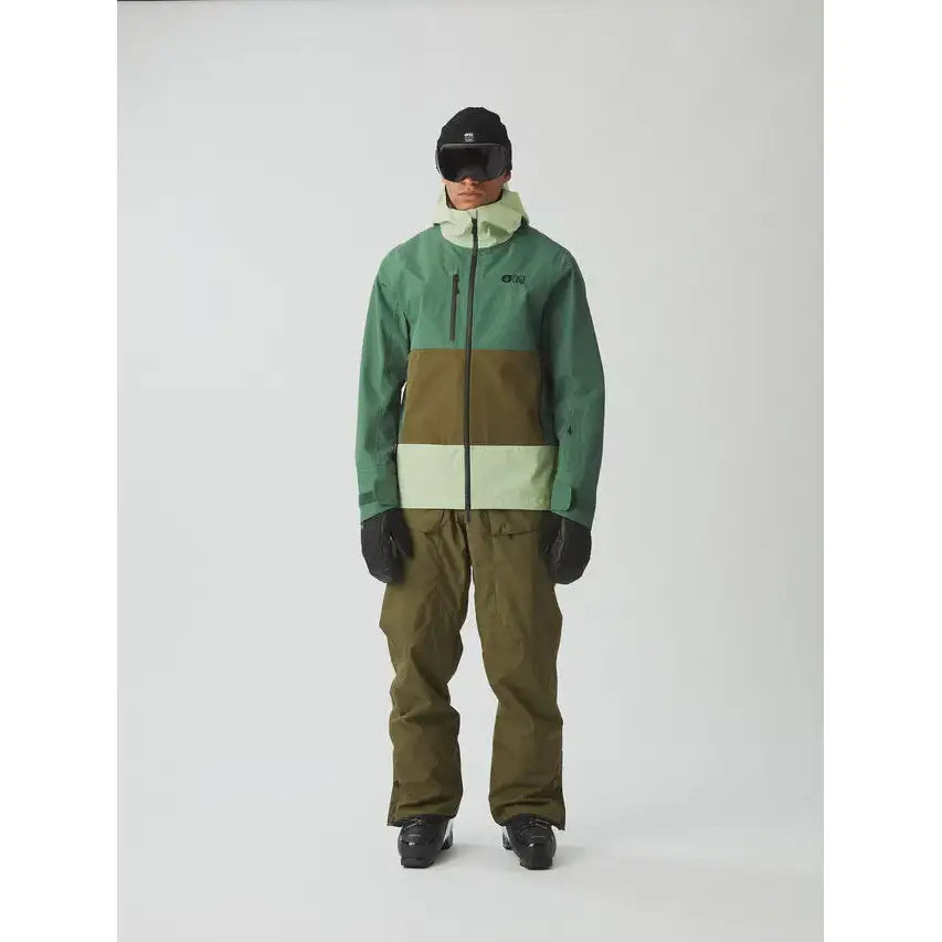 Picture Broader 3L Jacket - Smoke Pine / S