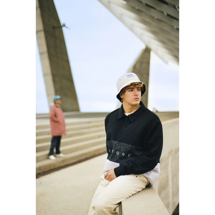 Picture Carawa Zip Sweater 