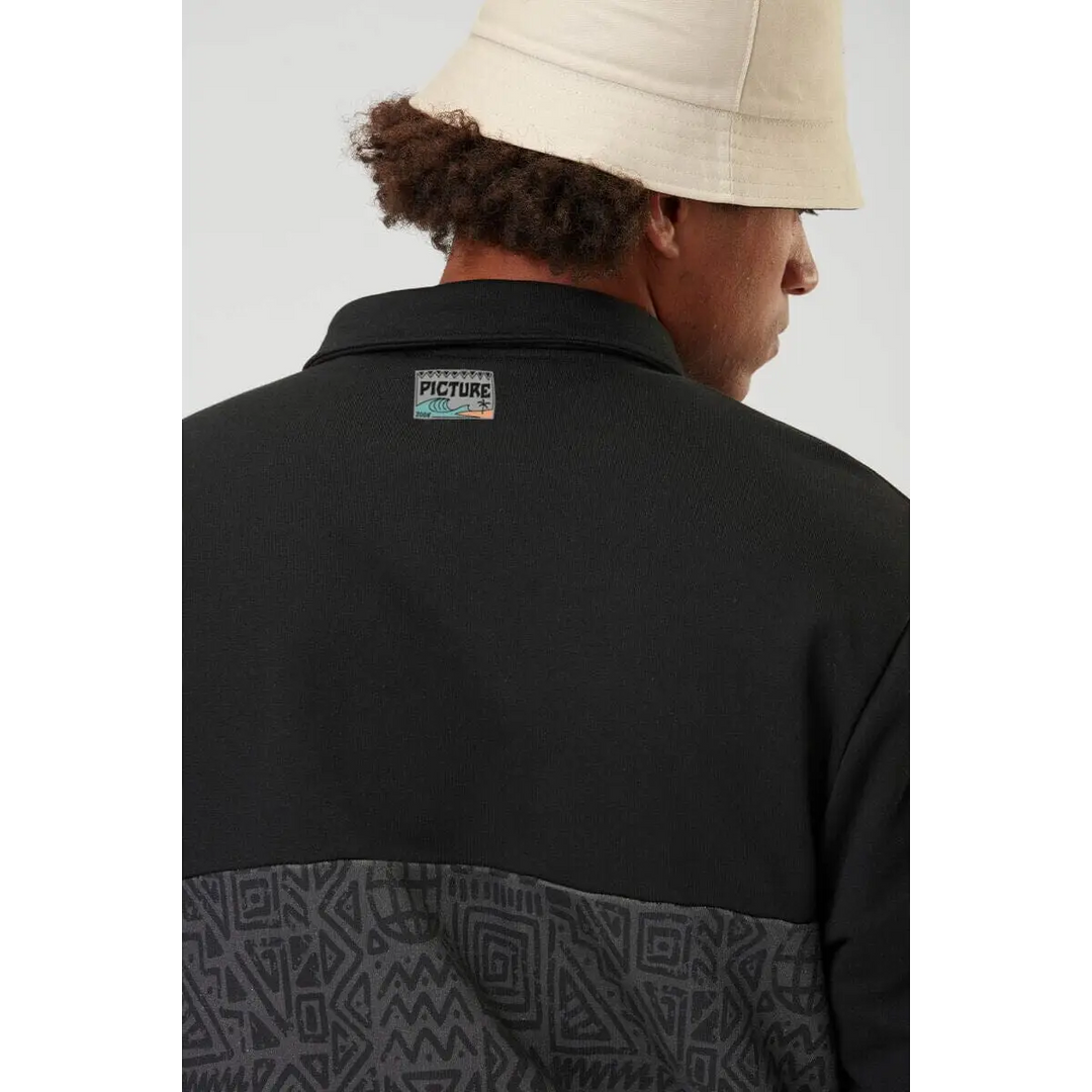 Picture Carawa Zip Sweater 