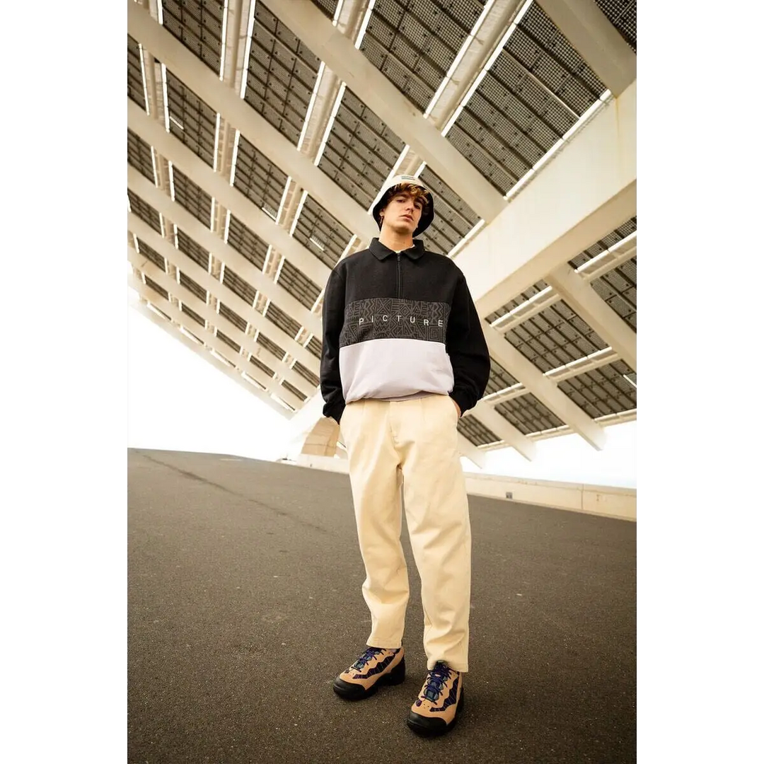 Picture Carawa Zip Sweater 