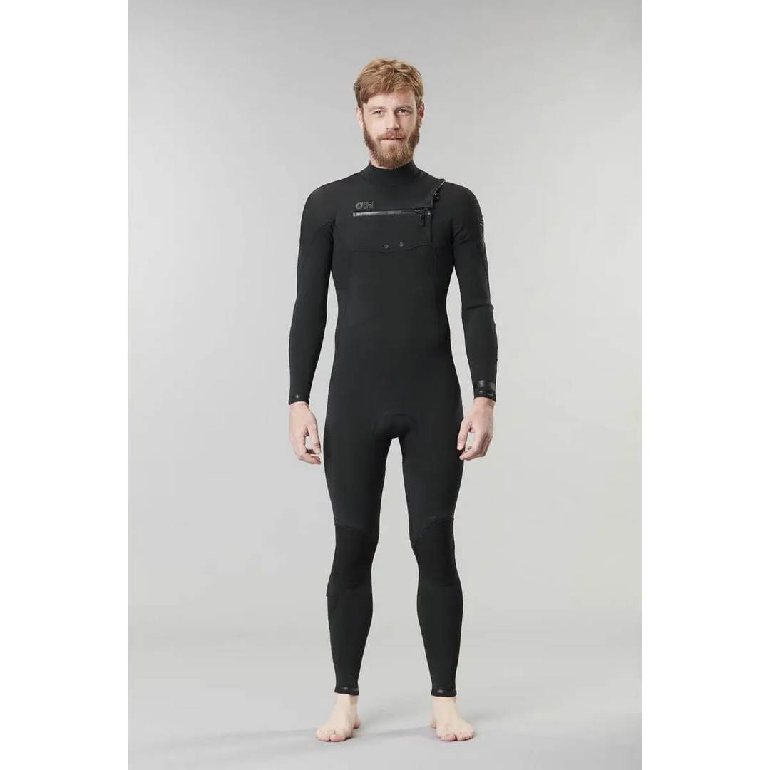 Picture Civic 3/2 Wetsuit Black M Tall 