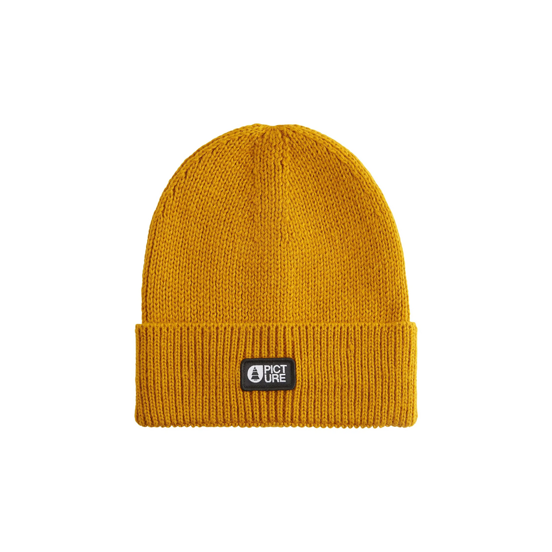 Picture Colino Beanie 2024 - Camel - ABEANIE