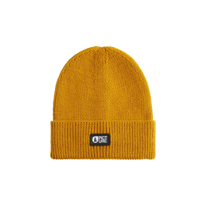 Picture Colino Beanie 2024 - Camel - ABEANIE