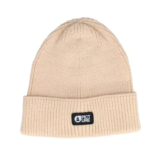 Picture Colino Beanie 2024 Cream 