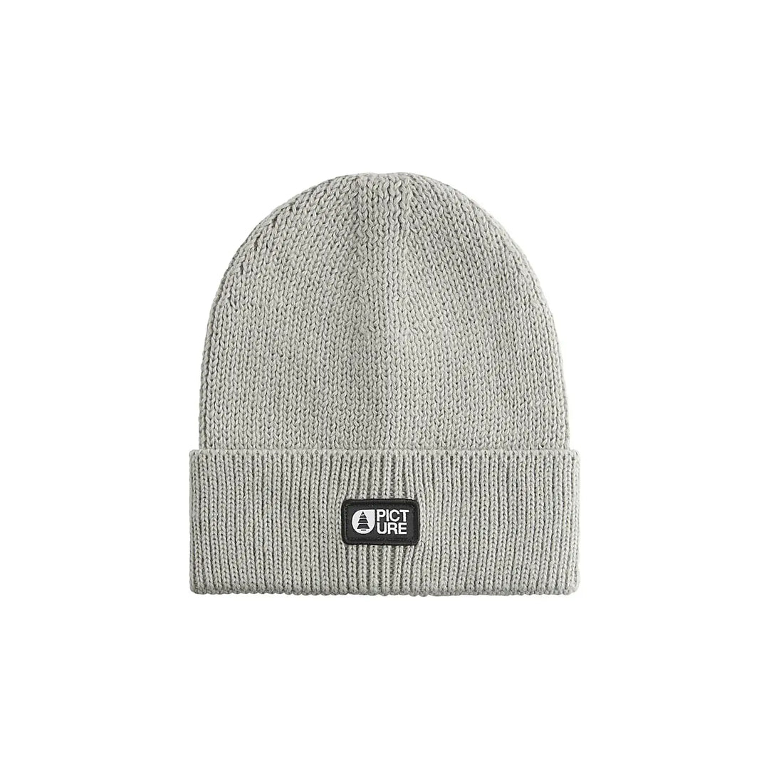 Picture Colino Beanie 2024 - Grey Melange - ABEANIE