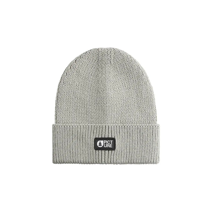 Picture Colino Beanie 2024 - Grey Melange - ABEANIE