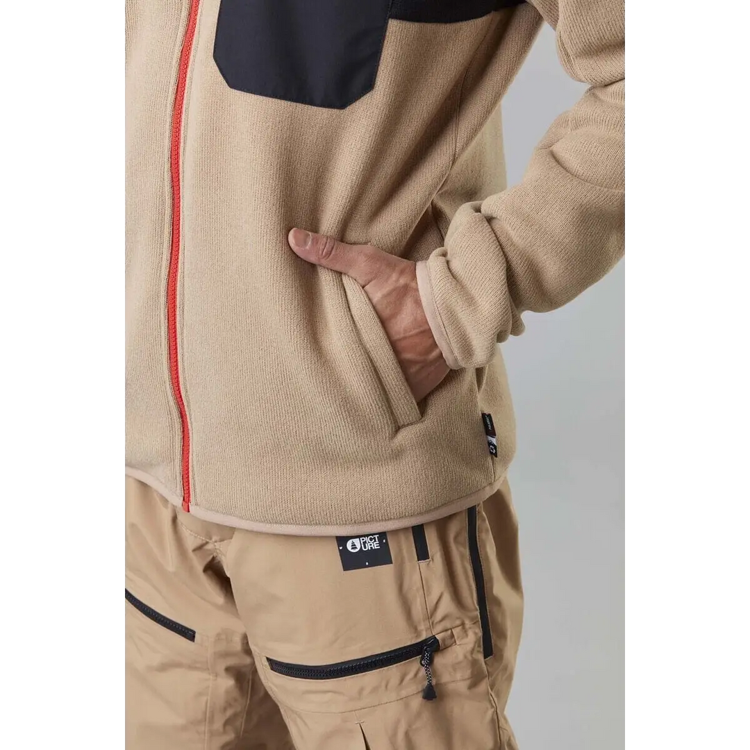 Picture Dauwy Fleece 