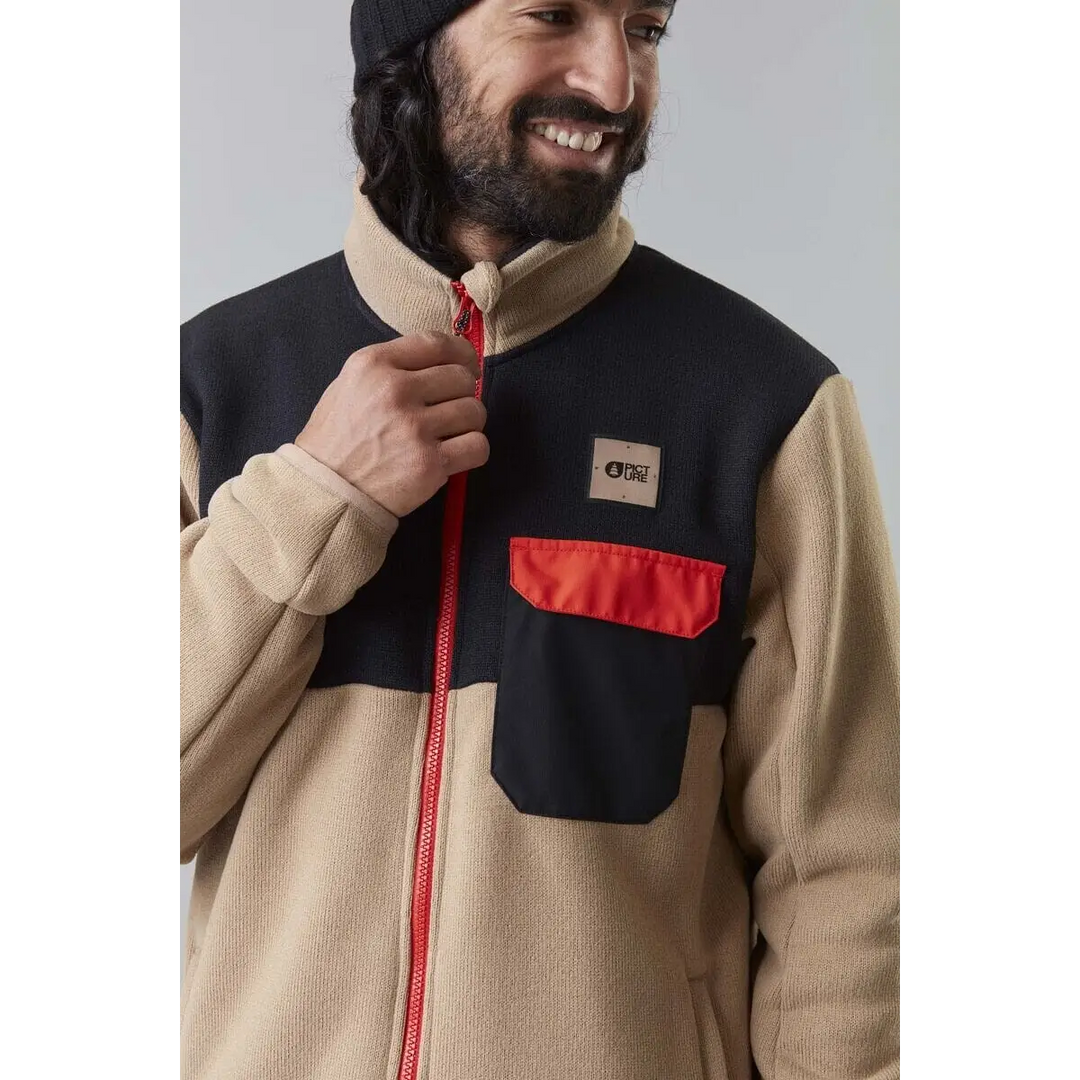 Picture Dauwy Fleece 