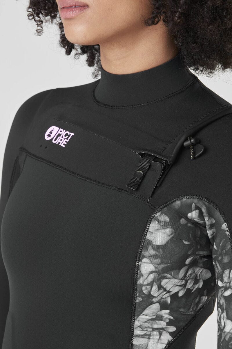 Picture Equation 3 / 2 Front Zip Womens Wetsuit 