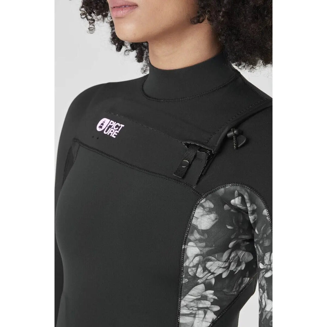 Picture Equation 3 / 2 Front Zip Womens Wetsuit 