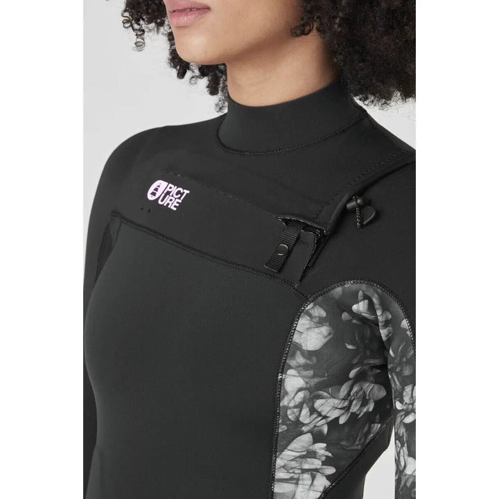 Picture Equation 3 / 2 Front Zip Womens Wetsuit 