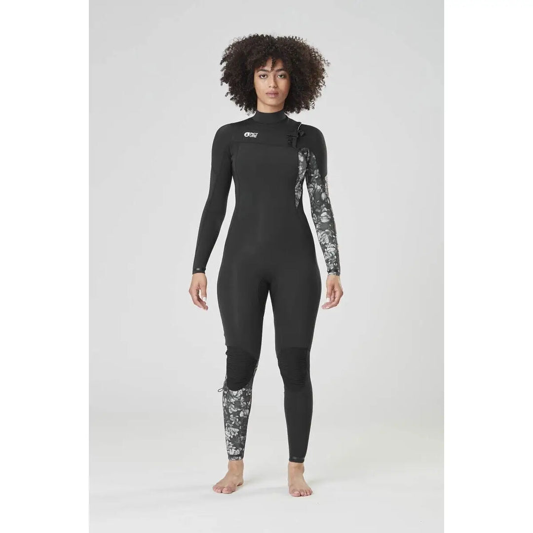 Picture Equation 3 / 2 Front Zip Womens Wetsuit 