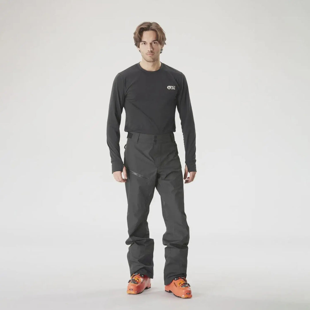 Picture Eron 3L Pants Black M 