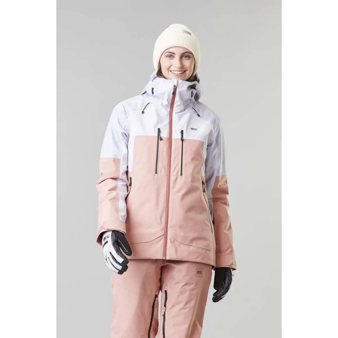 Picture Exa Womens Jacket Ash Rose S 