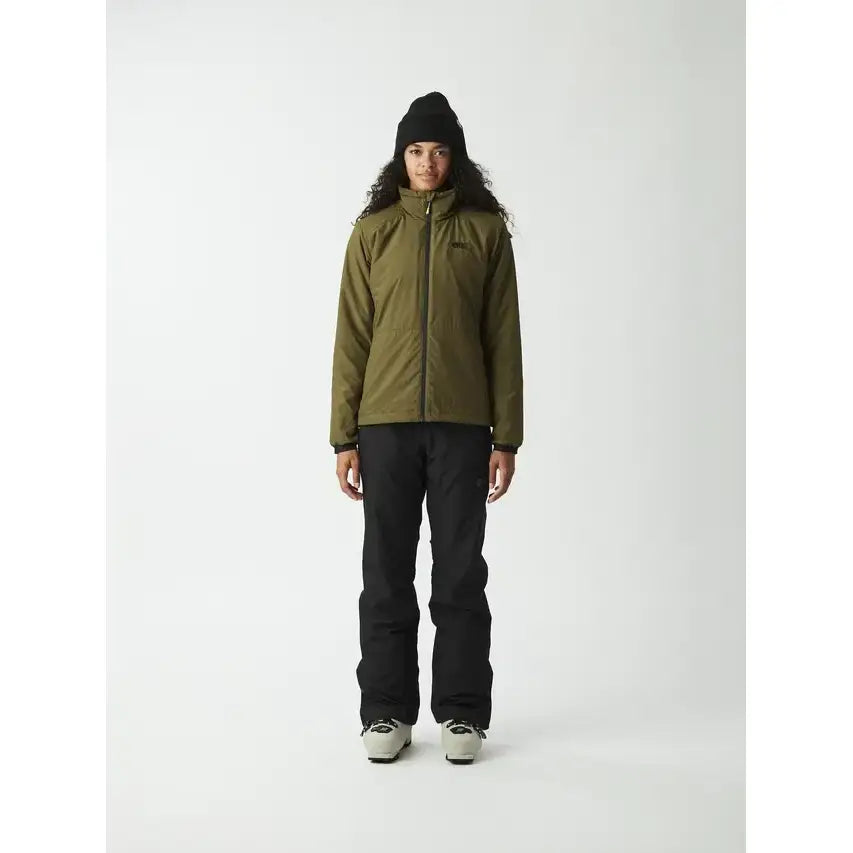 Picture Exa Womens Pants - Black / S