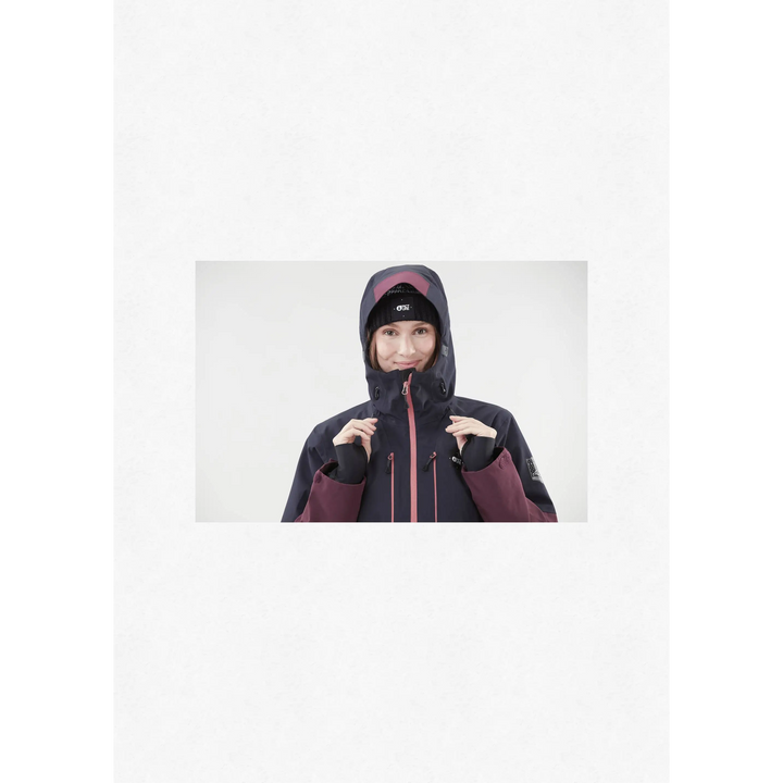 Picture Seen Womens Jacket 