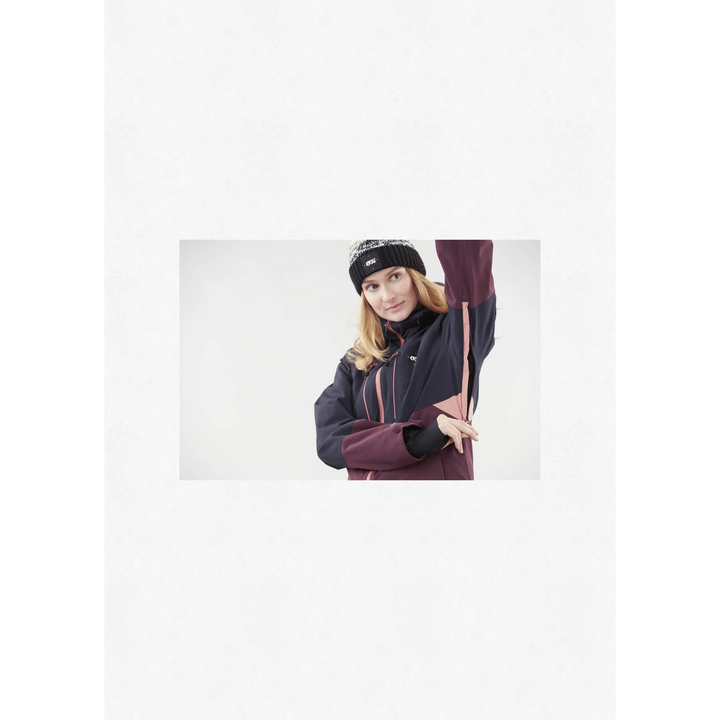 Picture Seen Womens Jacket 