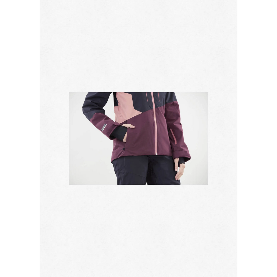 Picture Seen Womens Jacket 