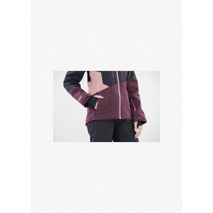 Picture Seen Womens Jacket 