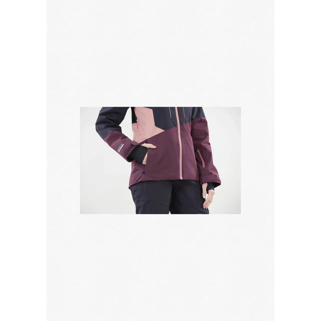 Picture Seen Womens Jacket 