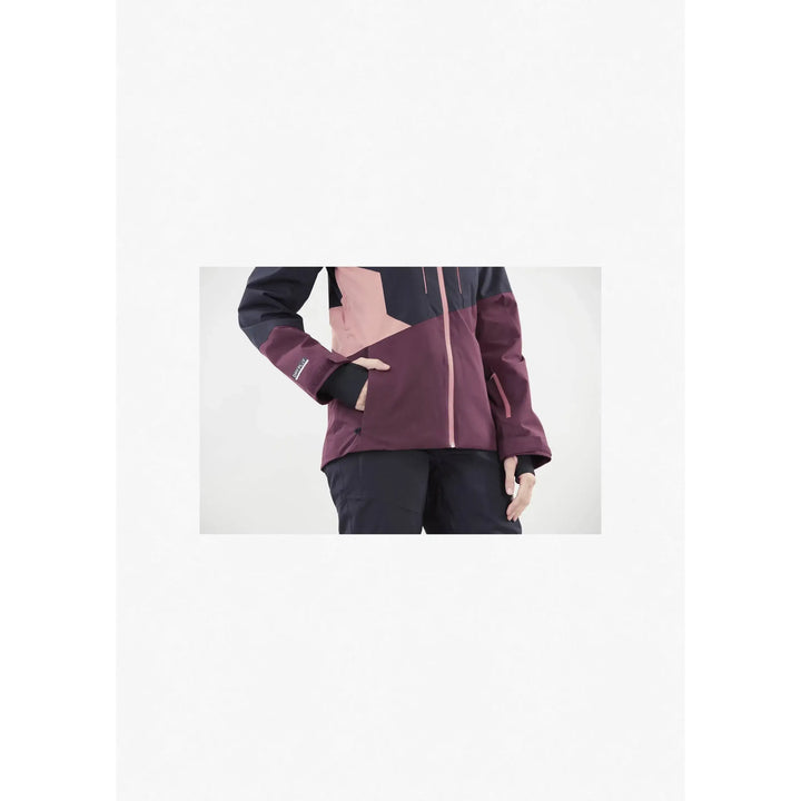 Picture Seen Womens Jacket 
