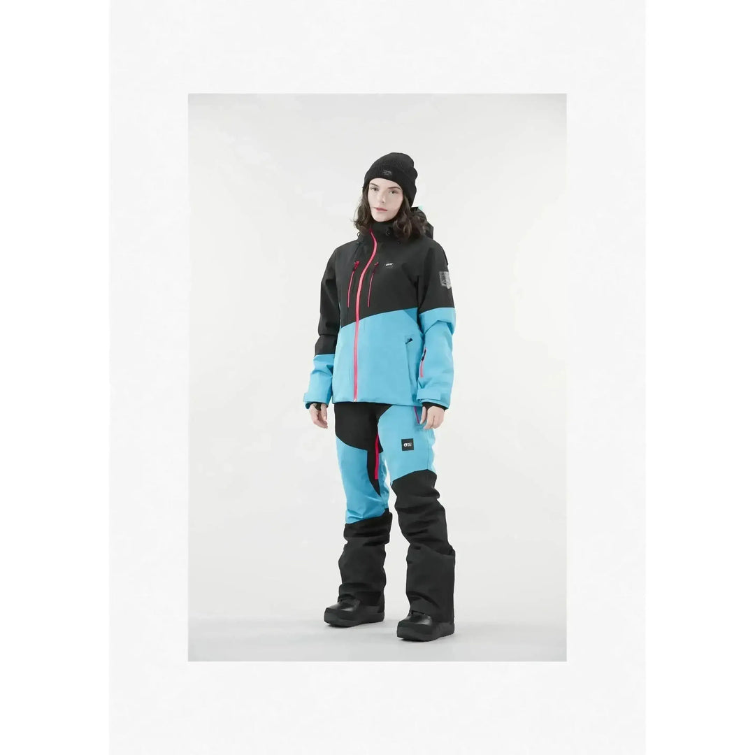 Picture Seen Womens Jacket 