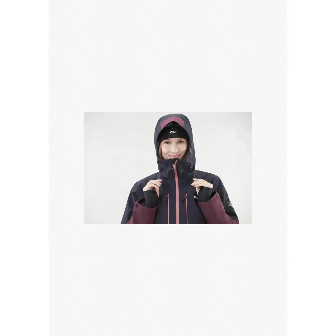 Picture Seen Womens Jacket 