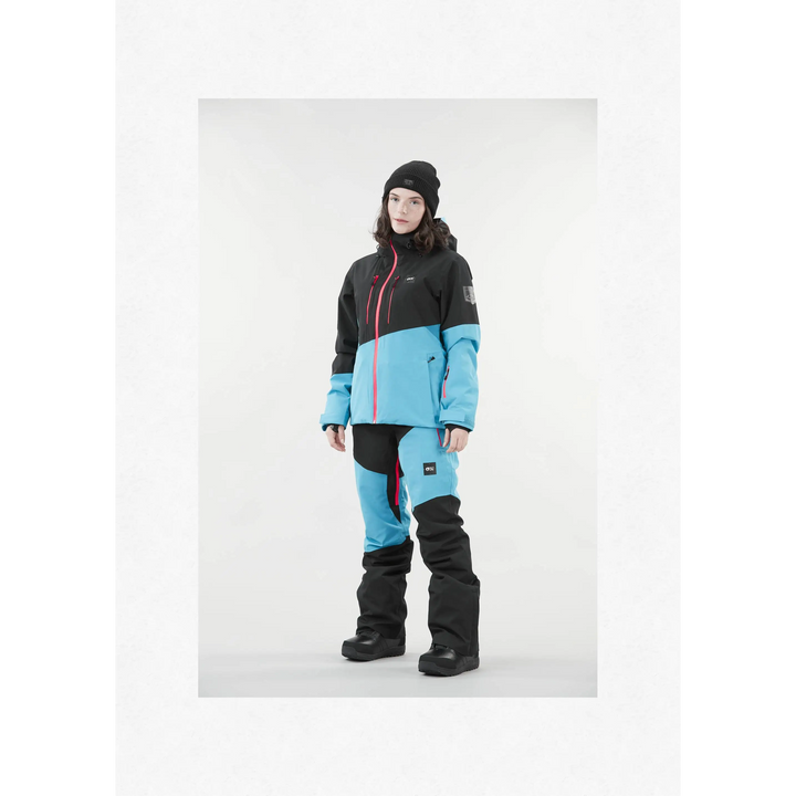 Picture Seen Womens Jacket 