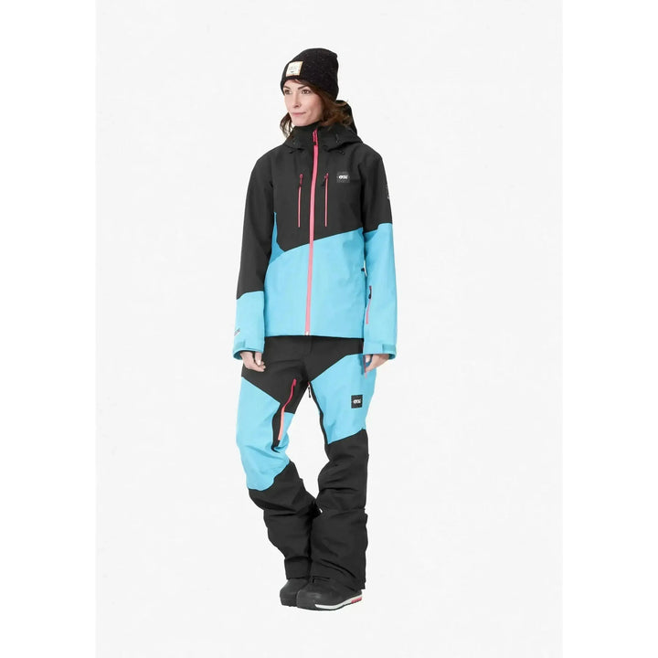 Picture Seen Womens Jacket 