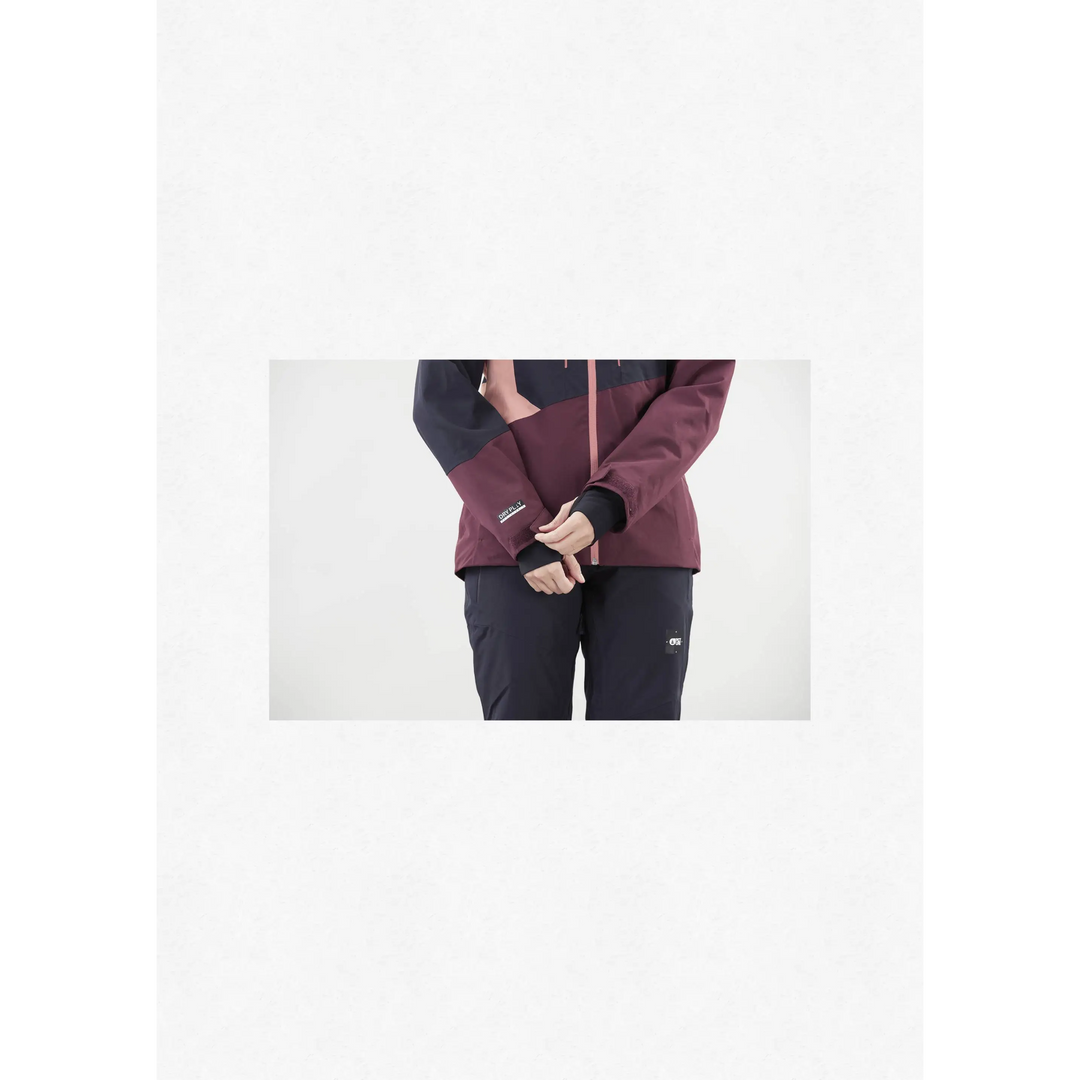 Picture Seen Womens Jacket 