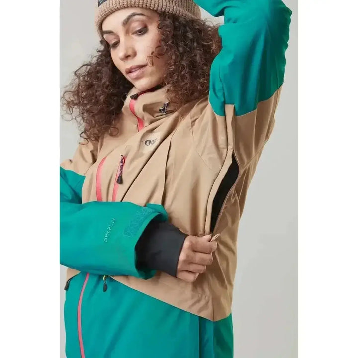 Picture Fresya Womens Jacket 