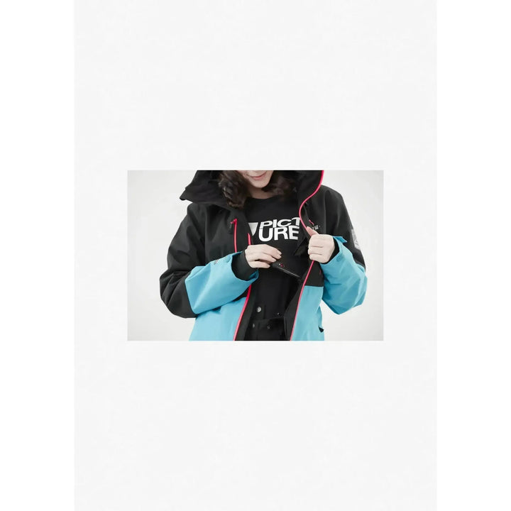 Picture Seen Womens Jacket 