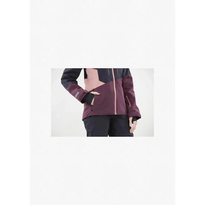 Picture Seen Womens Jacket 