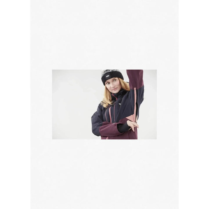 Picture Seen Womens Jacket 