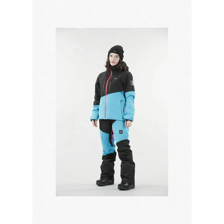 Picture Seen Womens Jacket 