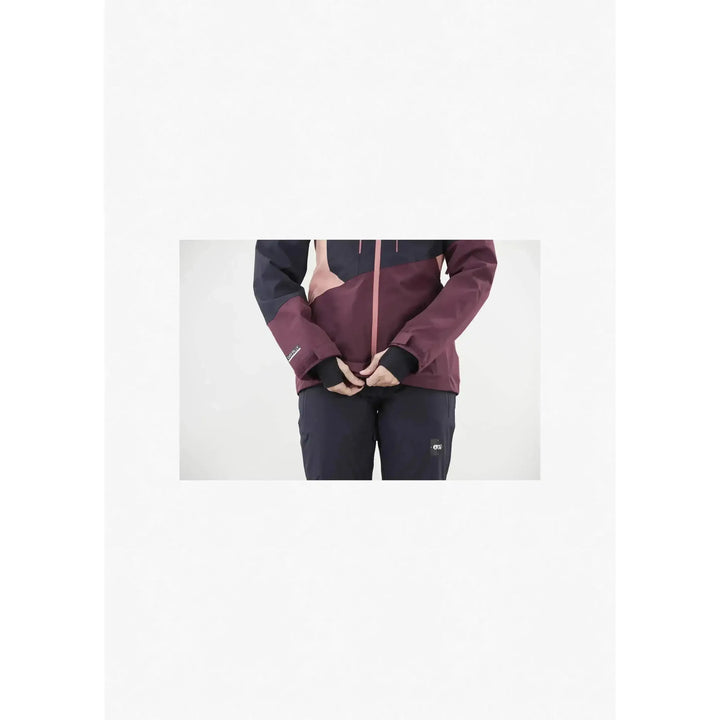 Picture Seen Womens Jacket 