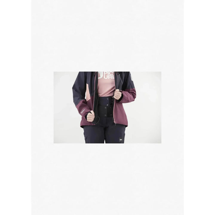 Picture Seen Womens Jacket 