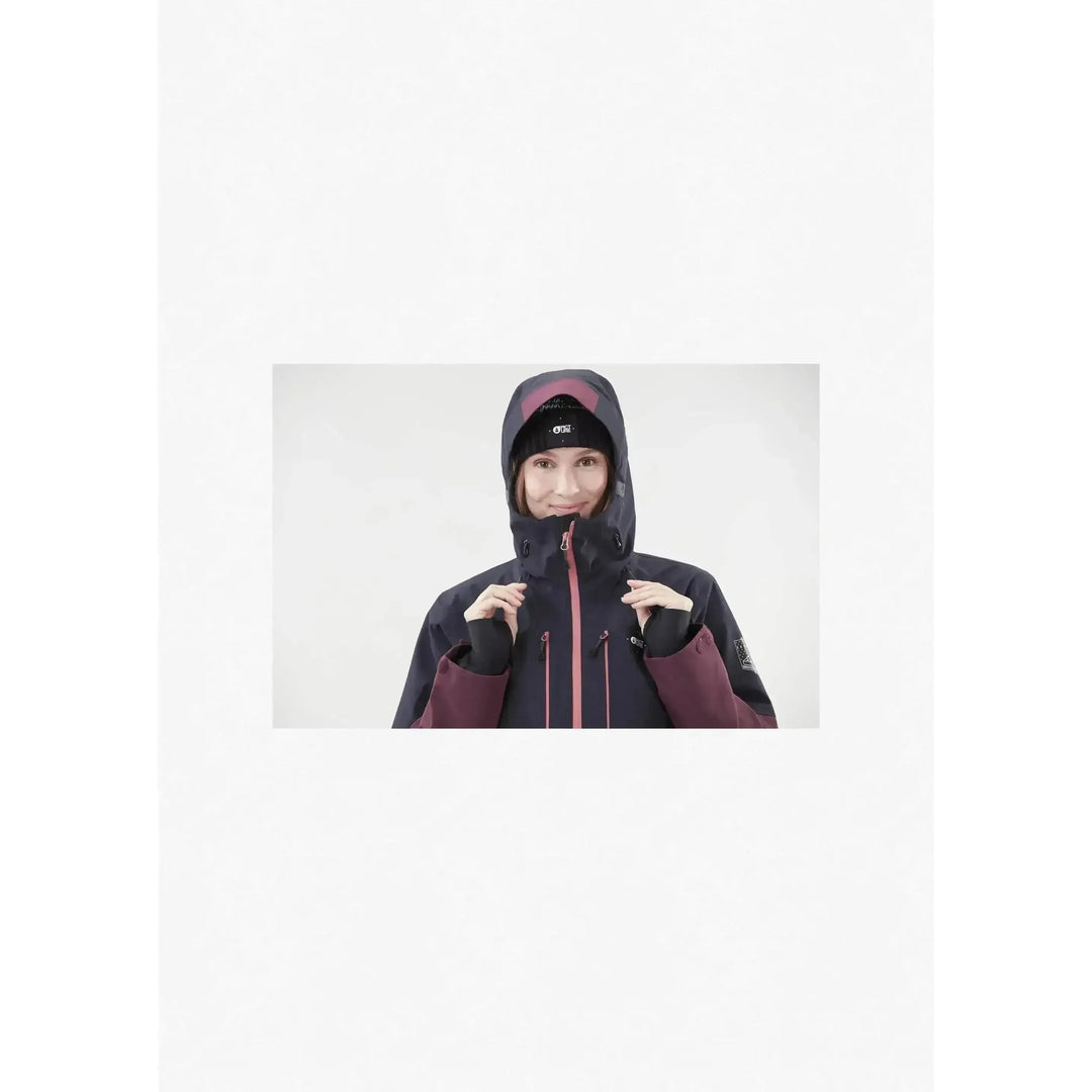 Picture Seen Womens Jacket 