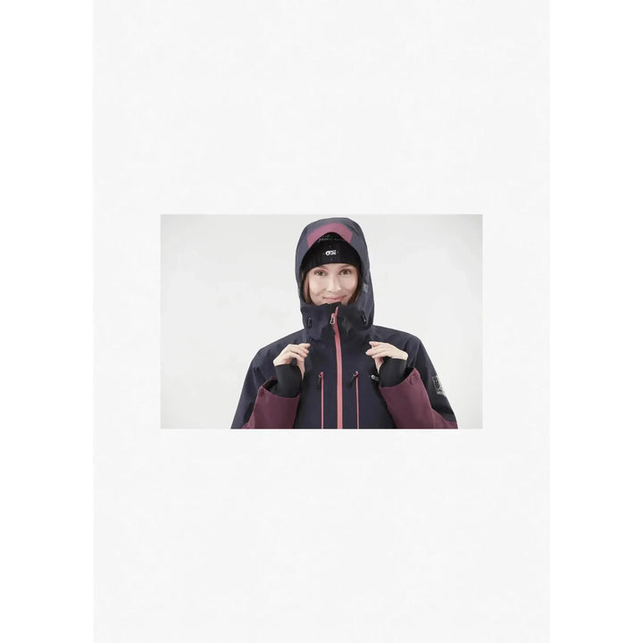 Picture Seen Womens Jacket 