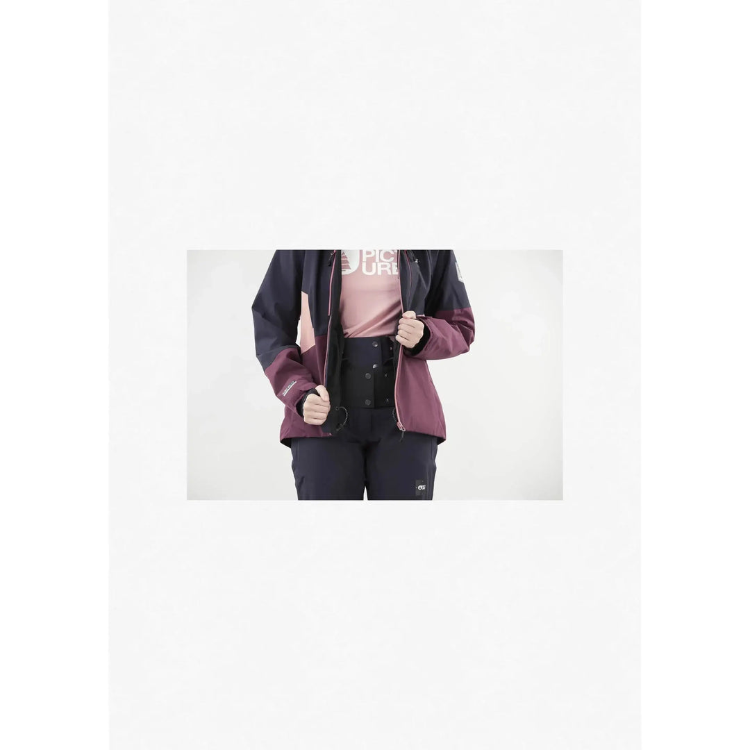 Picture Seen Womens Jacket 