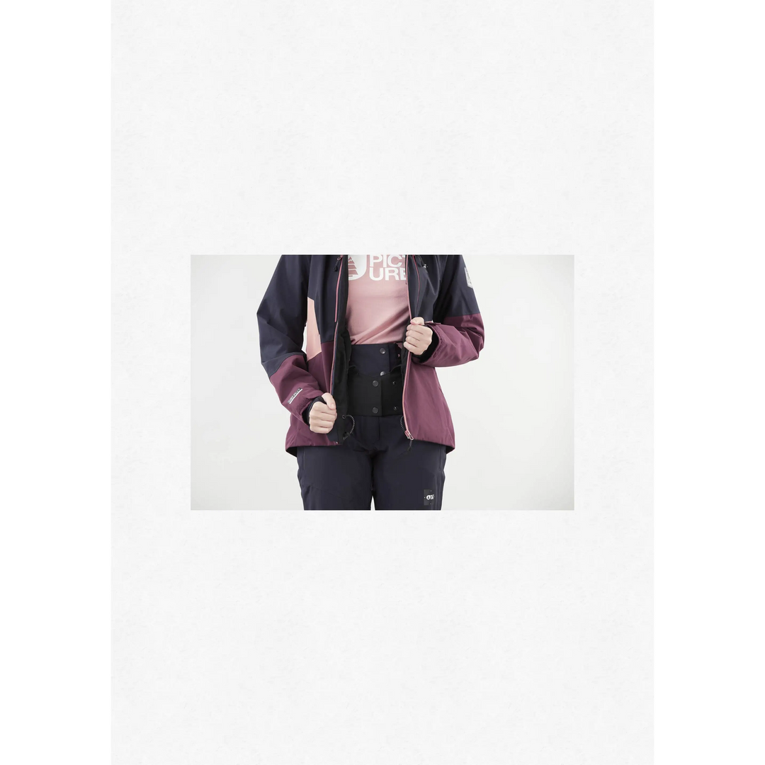 Picture Seen Womens Jacket 