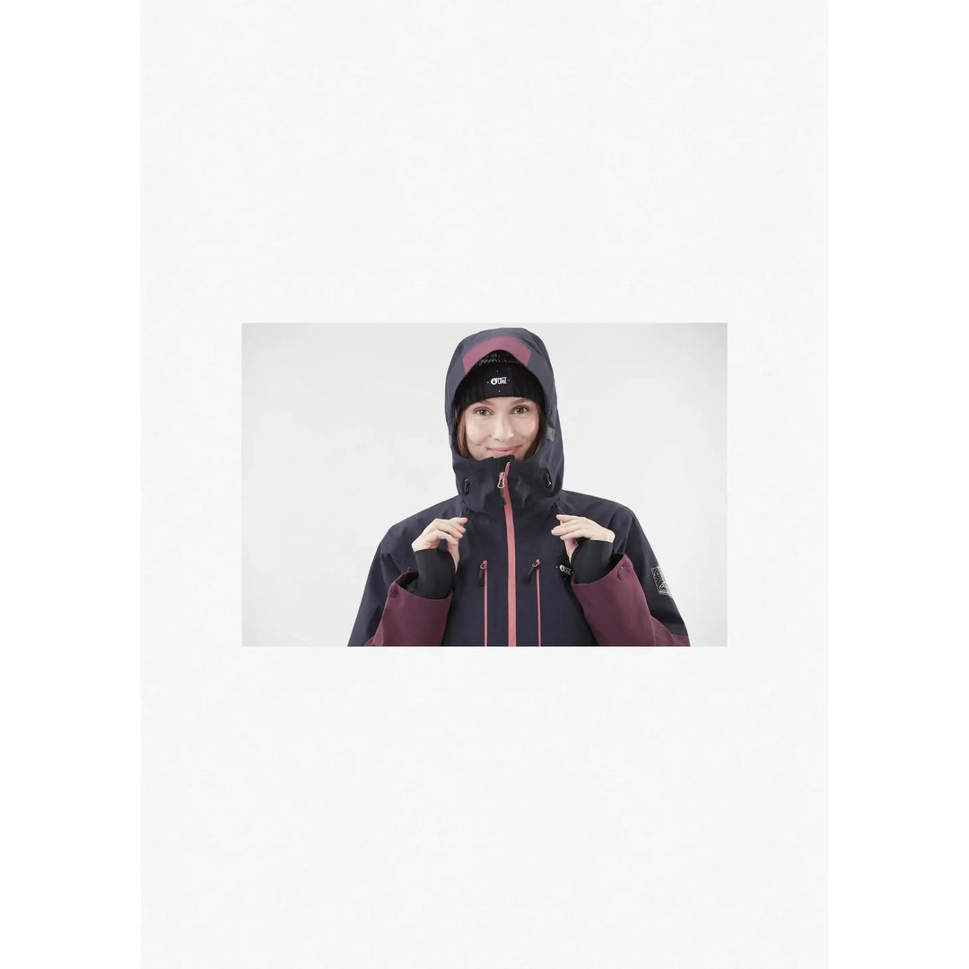 Picture Seen Womens Jacket 