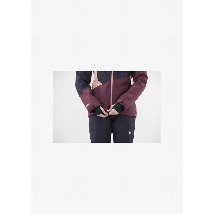 Picture Seen Womens Jacket 