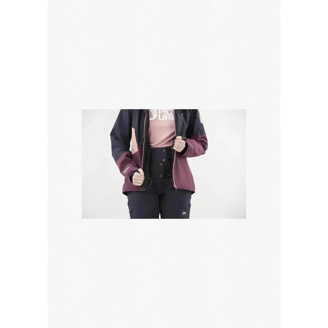 Picture Seen Womens Jacket 