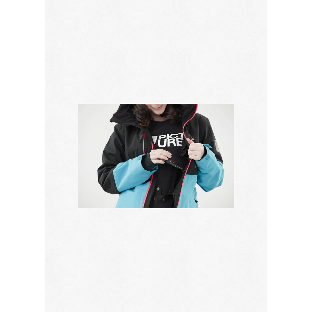 Picture Seen Womens Jacket 