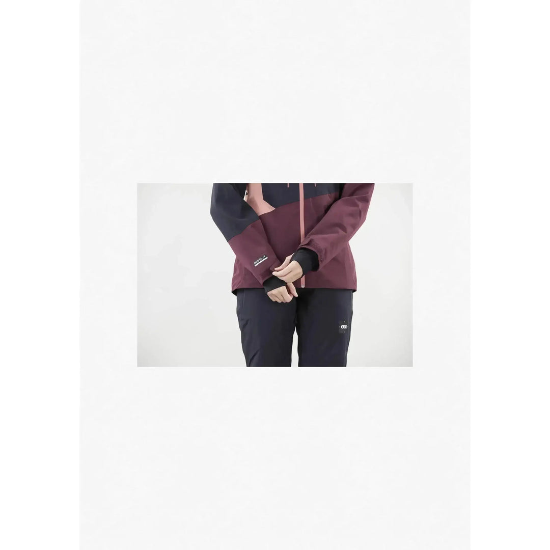 Picture Seen Womens Jacket 